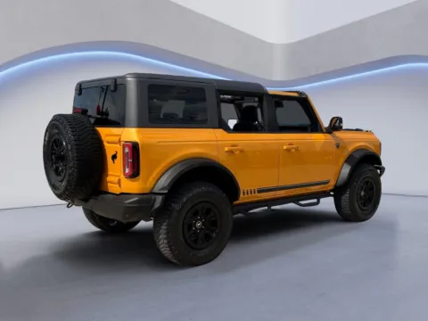 Another view of 2021 Ford Bronco First Edition Advanced for sale in Maryville, TN at Twin City Certified