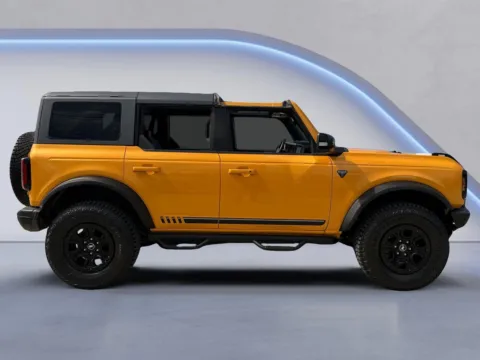 Photos of 2021 Ford Bronco First Edition Advanced for sale in Maryville, TN at Twin City Certified