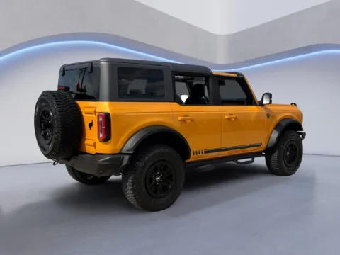 Another view of 2021 Ford Bronco First Edition Advanced for sale in Maryville, TN at Twin City Certified