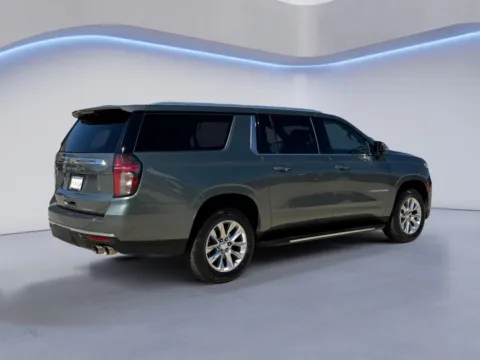 Another view of 2023 Chevrolet Suburban Premier for sale in Maryville, TN at Twin City Certified