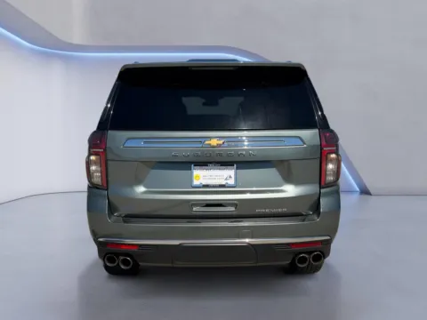 More photos of 2023 Chevrolet Suburban Premier at Twin City Certified, TN