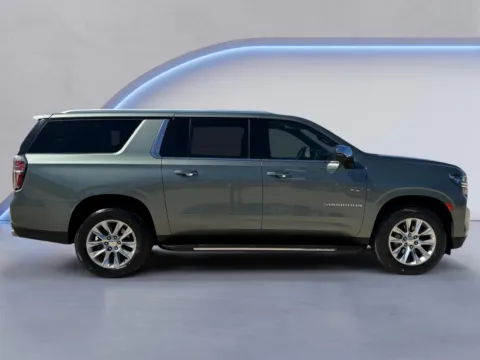 Photos of 2023 Chevrolet Suburban Premier for sale in Maryville, TN at Twin City Certified