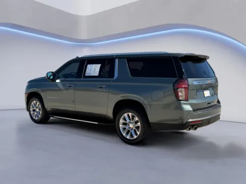 More photos of 2023 Chevrolet Suburban Premier at Twin City Certified, TN