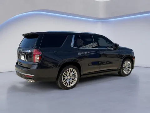 Another view of 2023 Chevrolet Tahoe High Country for sale in Maryville, TN at Twin City Certified