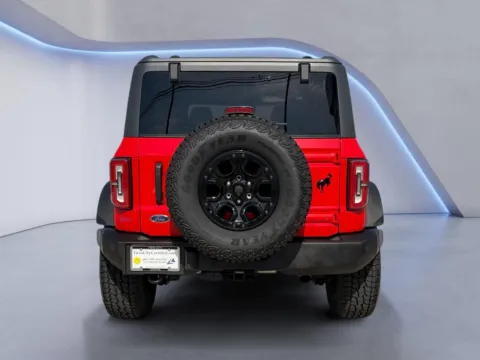 More photos of 2023 Ford Bronco Wildtrak at Twin City Certified, TN