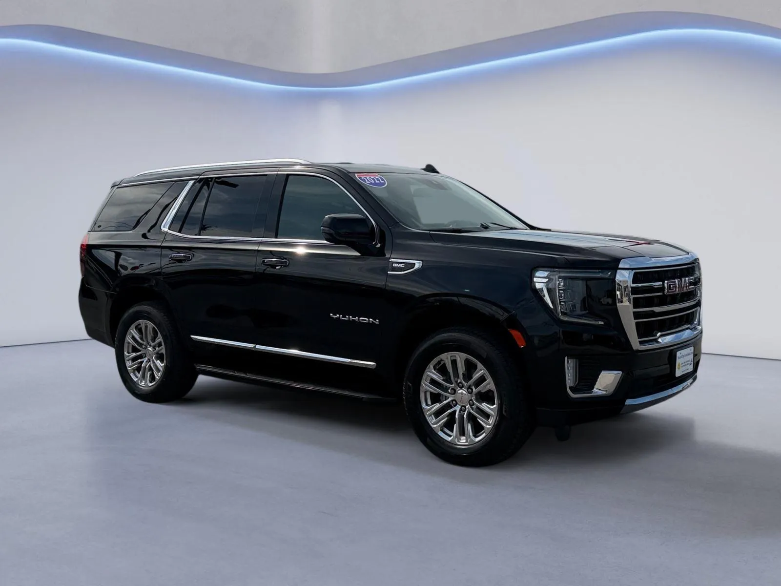 Black 2022 GMC Yukon SLT for sale in Maryville, TN
