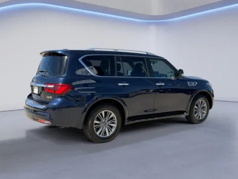 Another view of 2024 INFINITI QX80 for sale in Maryville, TN at Twin City Certified