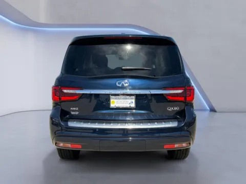 More photos of 2024 INFINITI QX80 at Twin City Certified, TN