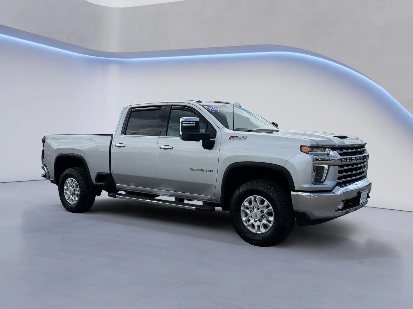 2022 Chevrolet Silverado 3500HD LTZ for sale in Maryville, TN