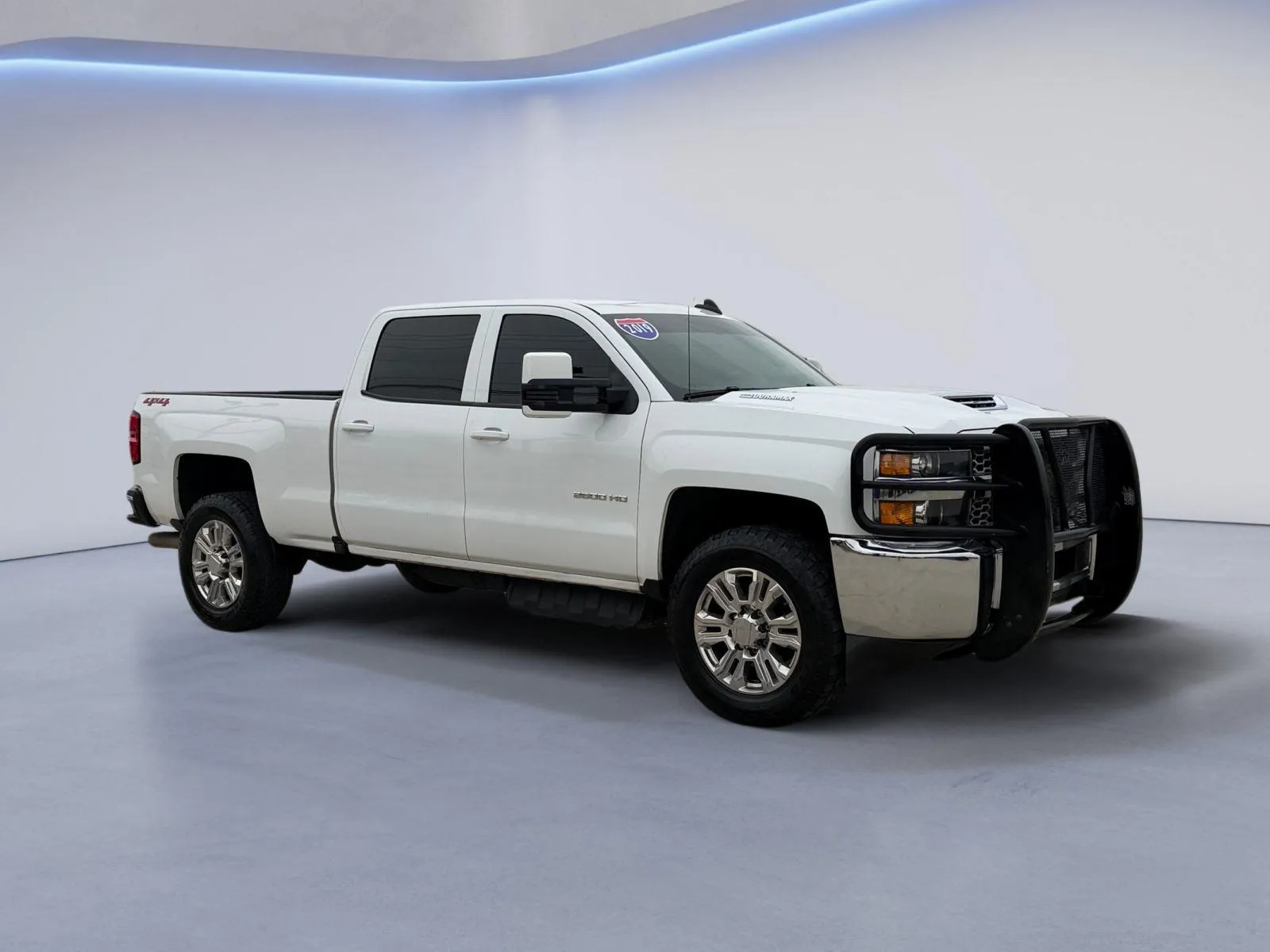 White 2019 CHEVROLET SILVERADO 2500 LT for sale in Maryville, TN