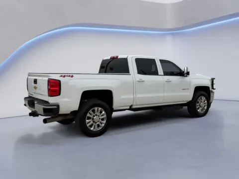 Another view of 2019 Chevrolet Silverado 2500HD LT for sale in Maryville, TN at Twin City Certified
