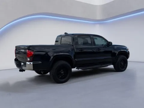 Another view of 2021 Toyota Tacoma SR5 V6 for sale in Maryville, TN at Twin City Certified