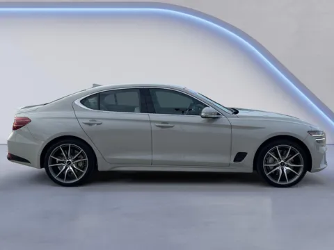 Photos of 2024 Genesis G70 2.5T for sale in Maryville, TN at Twin City Certified