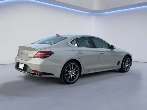 Another view of 2024 Genesis G70 2.5T for sale in Maryville, TN at Twin City Certified