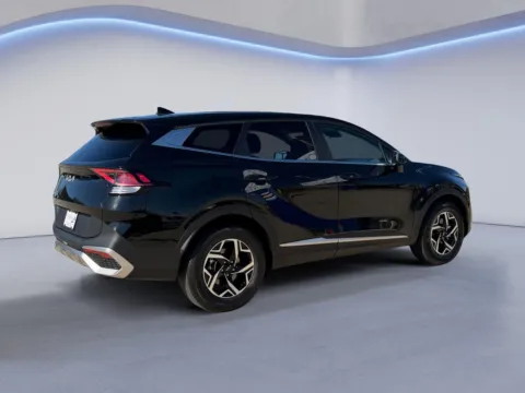 Another view of 2024 KIA SPORTAGE LX for sale in Maryville, TN at Twin City Certified