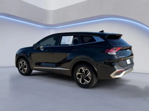 More photos of 2024 KIA SPORTAGE LX at Twin City Certified, TN