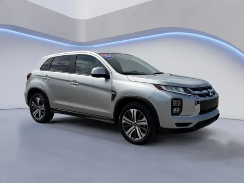 Gray 2020 MITSUBISHI OUTLANDER for sale in Maryville, TN