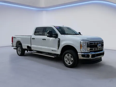 White 2025 Ford Super Duty F-250 SRW XLT for sale in Maryville, TN