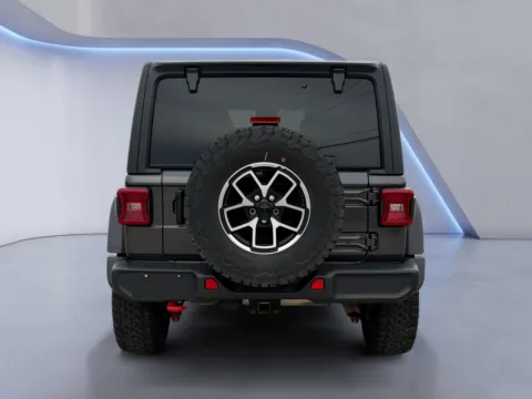 More photos of 2025 Jeep Wrangler Rubicon at Twin City Certified, TN