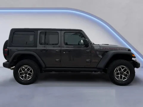 Photos of 2025 Jeep Wrangler Rubicon for sale in Maryville, TN at Twin City Certified