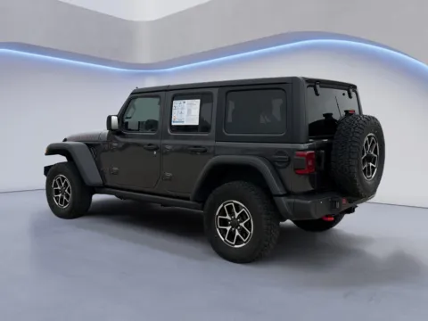 More photos of 2025 Jeep Wrangler Rubicon at Twin City Certified, TN