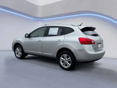 More photos of 2013 Nissan Rogue SV at Twin City Certified, TN