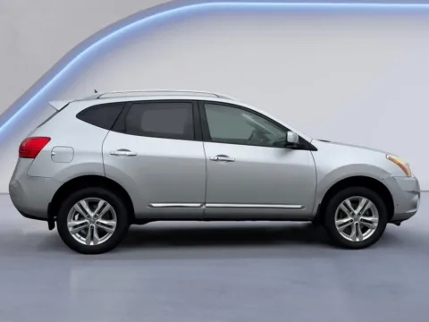 Photos of 2013 Nissan Rogue SV for sale in Maryville, TN at Twin City Certified