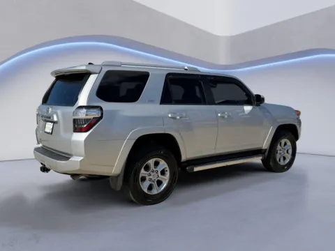 Another view of 2018 Toyota 4Runner SR5 for sale in Maryville, TN at Twin City Certified