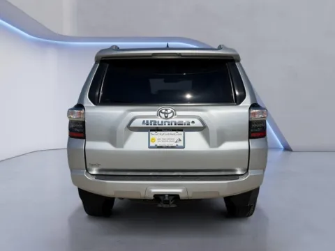 More photos of 2018 Toyota 4Runner SR5 at Twin City Certified, TN