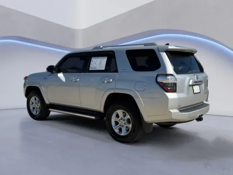 More photos of 2018 Toyota 4Runner SR5 at Twin City Certified, TN