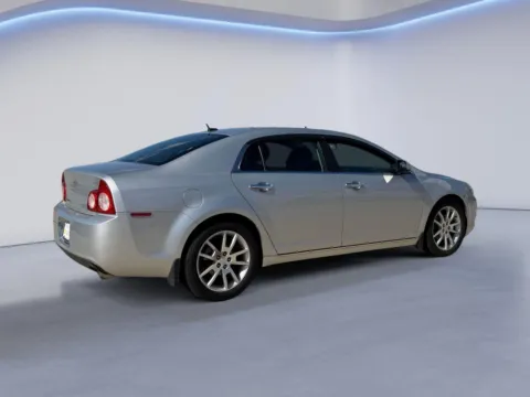 Another view of 2011 Chevrolet Malibu LTZ for sale in Maryville, TN at Twin City Certified