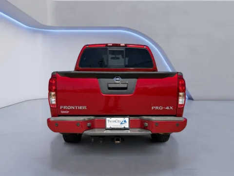 More photos of 2016 NISSAN FRONTIER at Twin City Certified, TN
