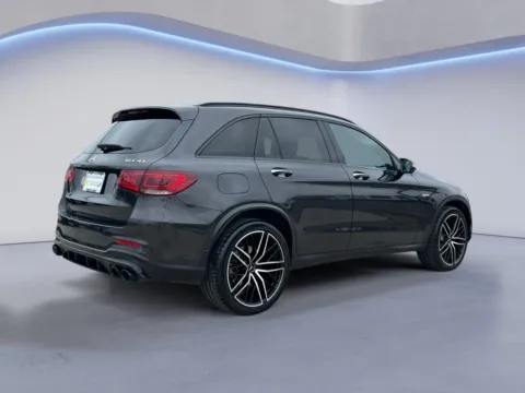 Another view of 2020 Mercedes-Benz GLC AMG GLC 43 for sale in Maryville, TN at Twin City Certified