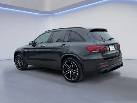 More photos of 2020 Mercedes-Benz GLC AMG GLC 43 at Twin City Certified, TN