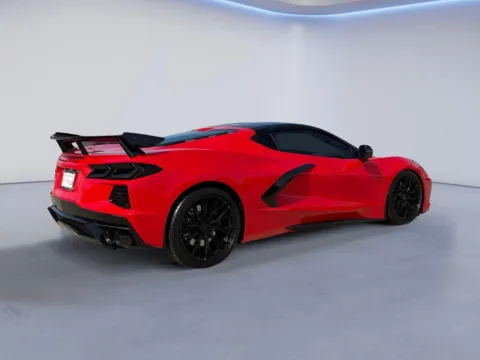 Another view of 2020 Chevrolet Corvette 2LT for sale in Maryville, TN at Twin City Certified