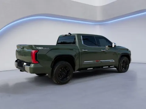 Another view of 2022 Toyota Tundra 1794 Edition HV for sale in Maryville, TN at Twin City Certified