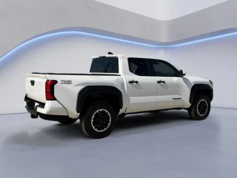 Another view of 2024 TOYOTA TACOMA for sale in Maryville, TN at Twin City Certified