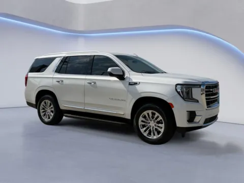 White 2021 GMC Yukon SLT for sale in Maryville, TN