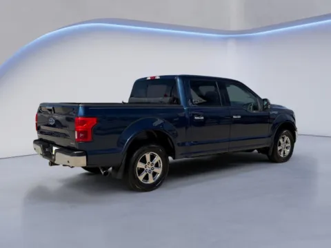 Another view of 2018 Ford F-150 LARIAT for sale in Maryville, TN at Twin City Certified