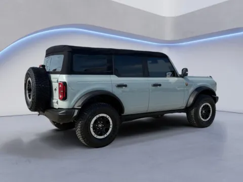 Another view of 2022 Ford Bronco Badlands Advanced for sale in Maryville, TN at Twin City Certified