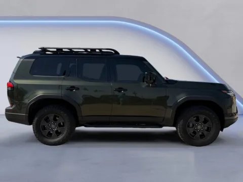 Photos of 2024 Lexus GX 550 Overtrail+ for sale in Maryville, TN at Twin City Certified