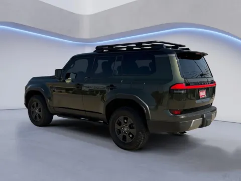 More photos of 2024 Lexus GX 550 Overtrail+ at Twin City Certified, TN