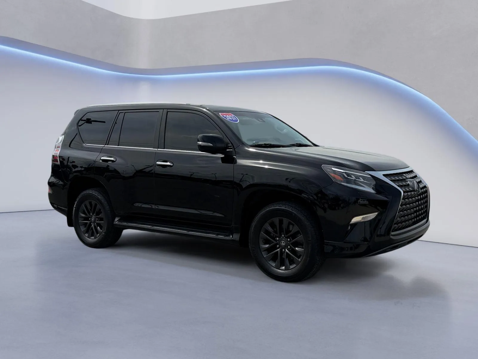 Black 2021 Lexus GX 460 Premium for sale in Maryville, TN