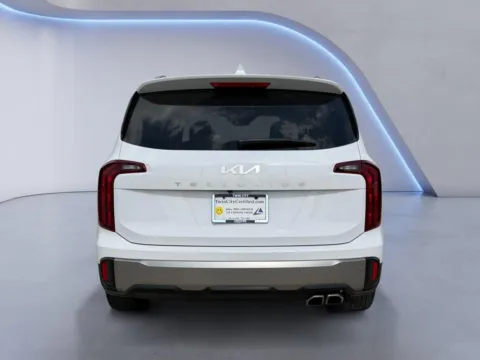 More photos of 2025 Kia Telluride S at Twin City Certified, TN