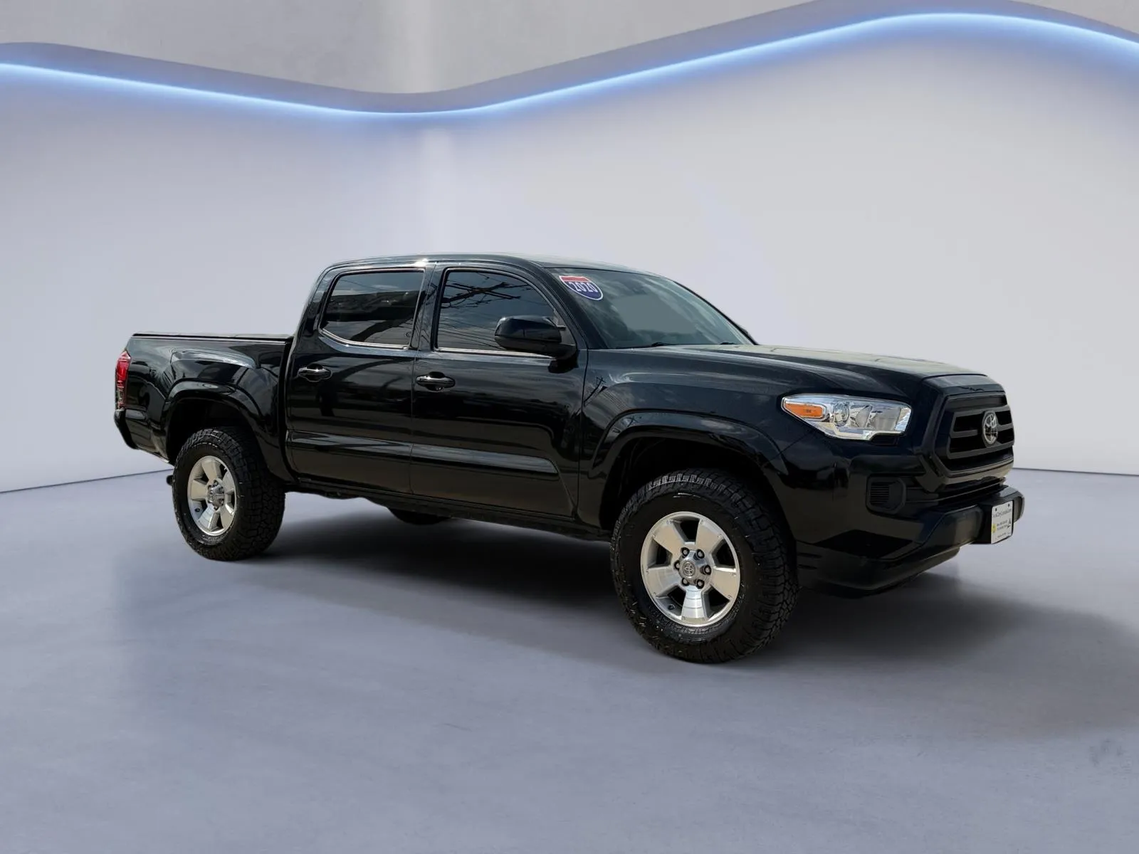 Black 2020 Toyota Tacoma SR for sale in Maryville, TN