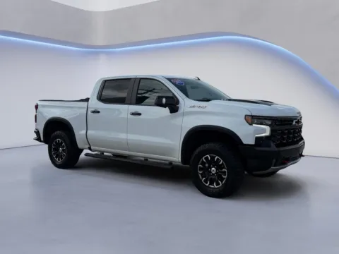 White 2023 Chevrolet Silverado 1500 ZR2 for sale in Maryville, TN