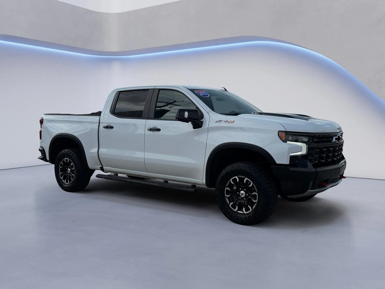 White 2023 Chevrolet Silverado 1500 ZR2 for sale in Maryville, TN