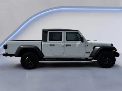 Photos of 2023 Jeep Gladiator Sport S for sale in Maryville, TN at Twin City Certified