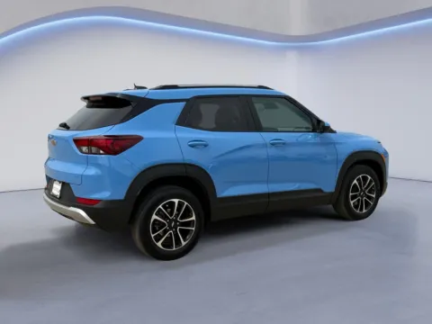 Another view of 2024 Chevrolet Trailblazer LT for sale in Maryville, TN at Twin City Certified