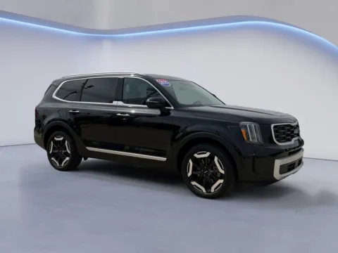 Black 2025 Kia Telluride S for sale in Maryville, TN